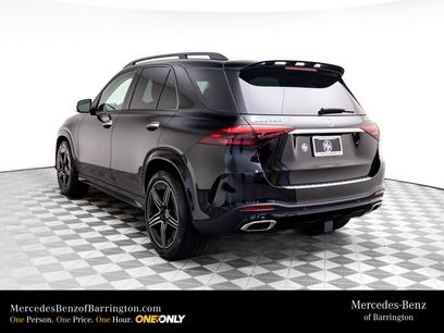 New 2026 Mercedes-Benz GLE 350 4MATIC