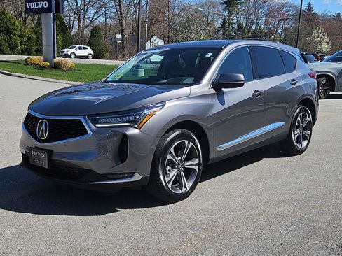 Used 2024 Acura RDX SH-AWD w/ Advance Package image 24