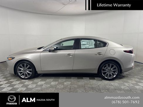 New 2026 MAZDA MAZDA3 2.5 S Sedan w/ Preferred Pkg image 9