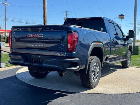 Used 2022 GMC Sierra 2500 AT4 w/ AT4 Preferred Package image 7
