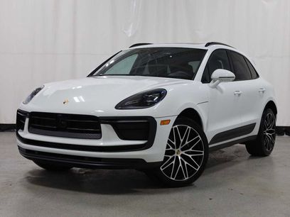 Certified 2026 Porsche Macan