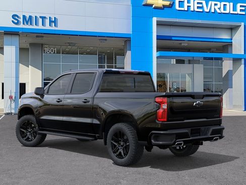 New 2026 Chevrolet Silverado 1500 RST w/ RST All Star Premium Package AWD/4WD image 27