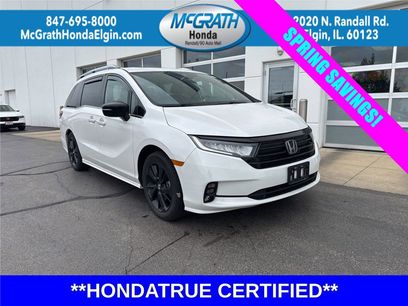 Used 2024 Honda Odyssey Sport