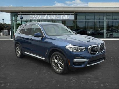 Used 2020 BMW X3 xDrive30i w/ Convenience Package