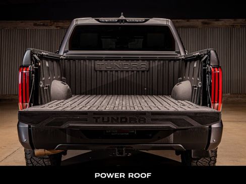 Used 2025 Toyota Tundra Limited image 9