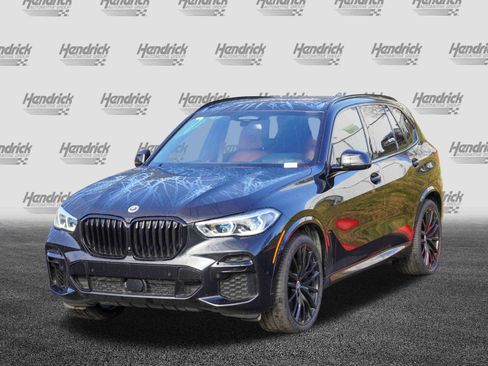 Certified 2023 BMW X5 M50i w/ Executive Package image 5