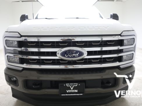 New 2026 Ford F250 King Ranch AWD/4WD image 8