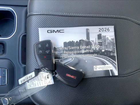 Used 2026 GMC Sierra 1500 Denali AWD/4WD image 12