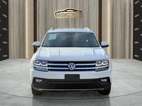 Used 2019 Volkswagen Atlas SE image 2
