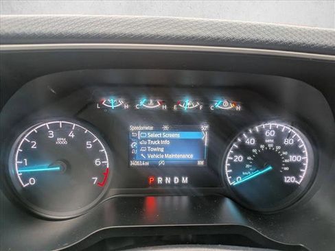 Used 2022 Ford F150 XL w/ Trailer Tow Package image 11