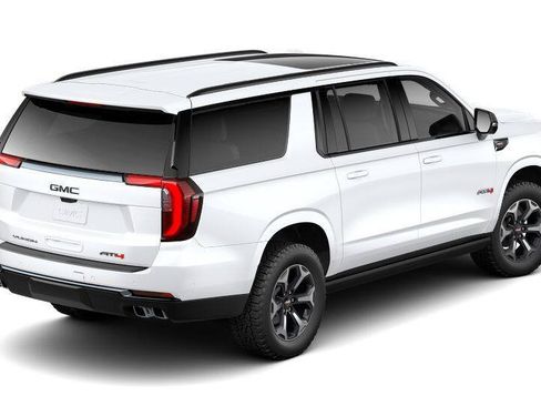New 2026 GMC Yukon XL AT4 w/ AT4 Premium Plus Package AWD/4WD image 53