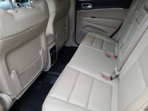 Used 2020 Jeep Grand Cherokee Limited image 20