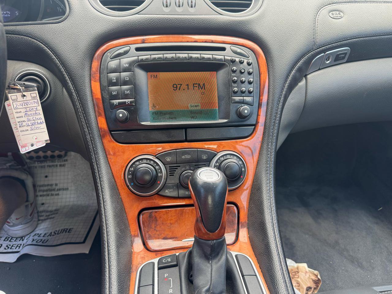 Used 2004 Mercedes-Benz SL 500 image 10