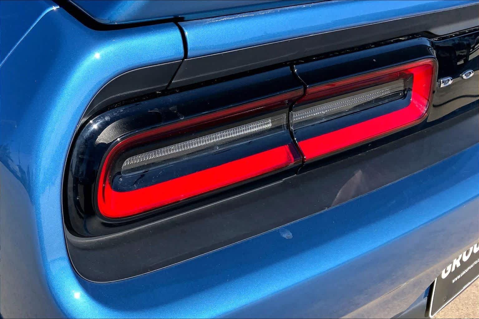 Used 2022 Dodge Challenger GT w/ Driver Convenience Group RWD image 23