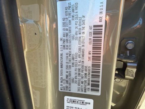 New 2026 MAZDA CX-50 Meridian Edition image 32