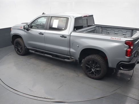 Used 2024 Chevrolet Silverado 1500 LT Trail Boss w/ Convenience Package II image 39