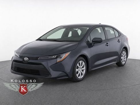 Used 2024 Toyota Corolla LE FWD image 1