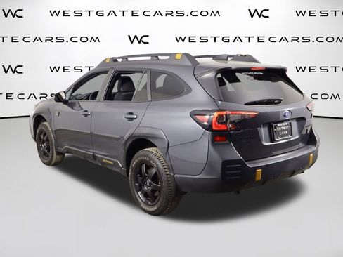 Used 2024 Subaru Outback Wilderness AWD/4WD image 47