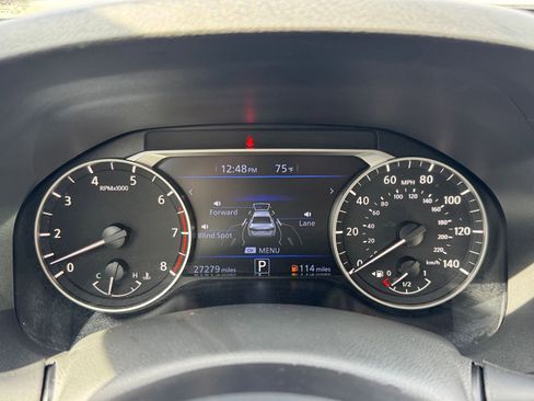 Used 2025 Nissan Altima 2.5 SV image 36