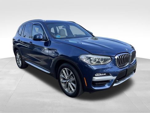 Used 2018 BMW X3 xDrive30i w/ Convenience Package AWD/4WD image 3