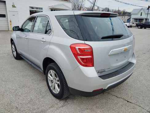 Used 2017 Chevrolet Equinox LS image 5