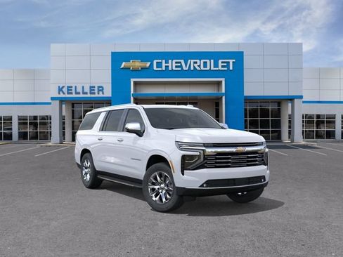 New 2026 Chevrolet Suburban Premier AWD/4WD image 1