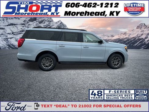 New 2025 Ford Expedition Max Active image 6