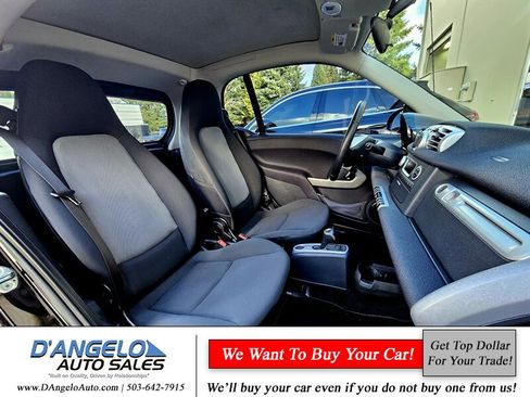 Used 2013 smart fortwo pure image 13