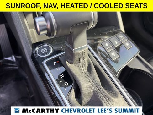 Used 2024 Kia Sportage SX image 11