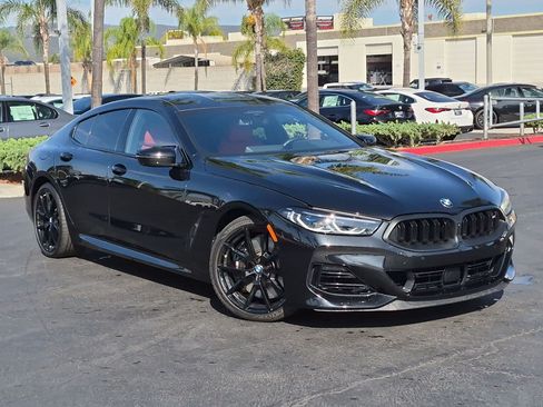 Used 2025 BMW M850i xDrive AWD/4WD image 2