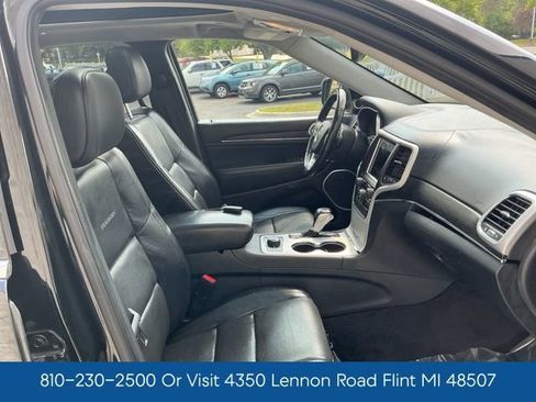 Used 2018 Jeep Grand Cherokee Summit AWD/4WD image 37