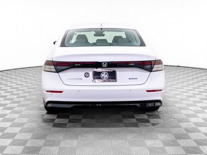 New 2026 Honda Accord EX-L