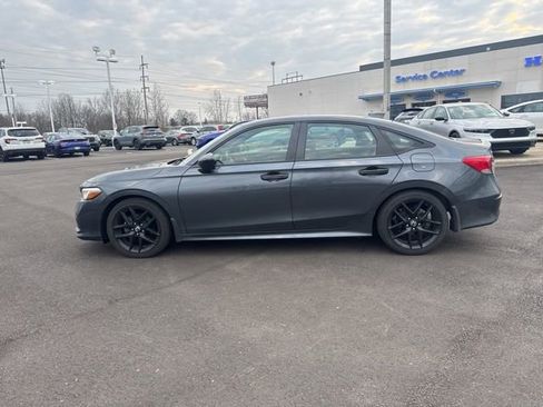 Used 2024 Honda Civic Sport image 16