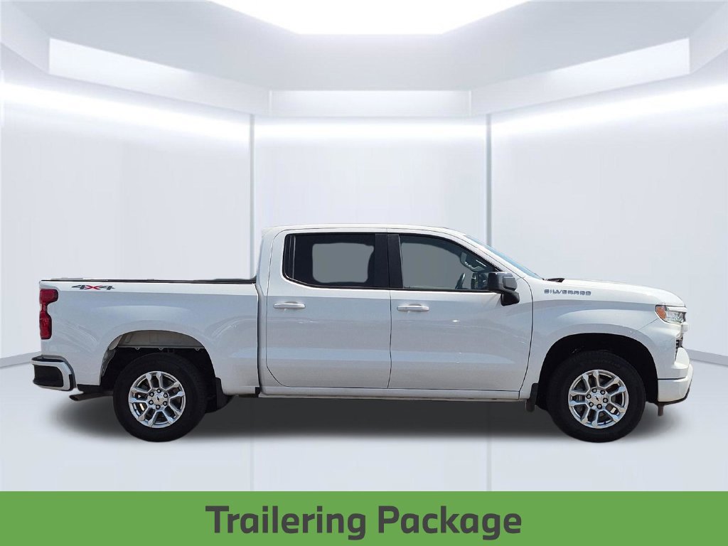 Used 2026 Chevrolet Silverado 1500 RST AWD/4WD image 8