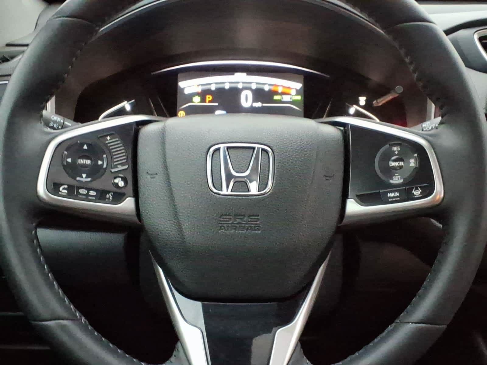 Used 2018 Honda CR-V EX-L image 16