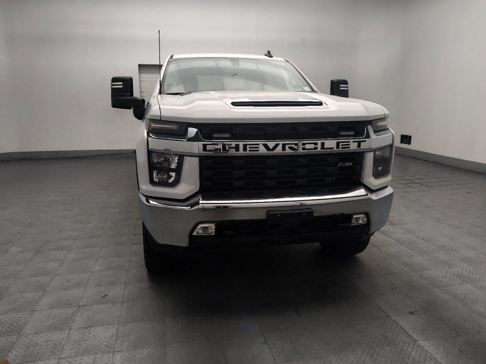 Used 2021 Chevrolet Silverado 2500 LT w/ Z71 Off-Road Package AWD/4WD image 14