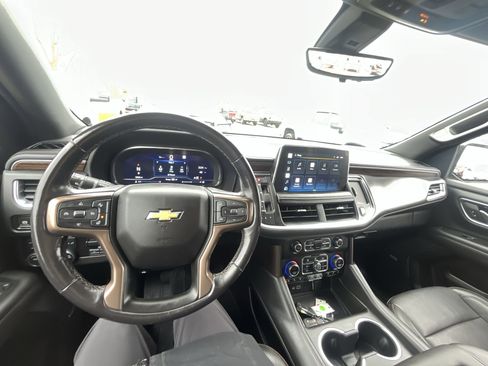 Used 2022 Chevrolet Tahoe High Country w/ Max Trailering Package image 10