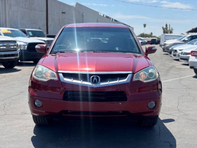 Used 2007 Acura RDX w/ Technology Package AWD/4WD image 8