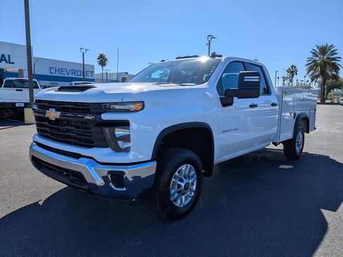 New 2025 Chevrolet Silverado 2500 W/T w/ WT Convenience Package image 10