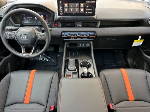 New 2026 Honda Passport TrailSport image 15