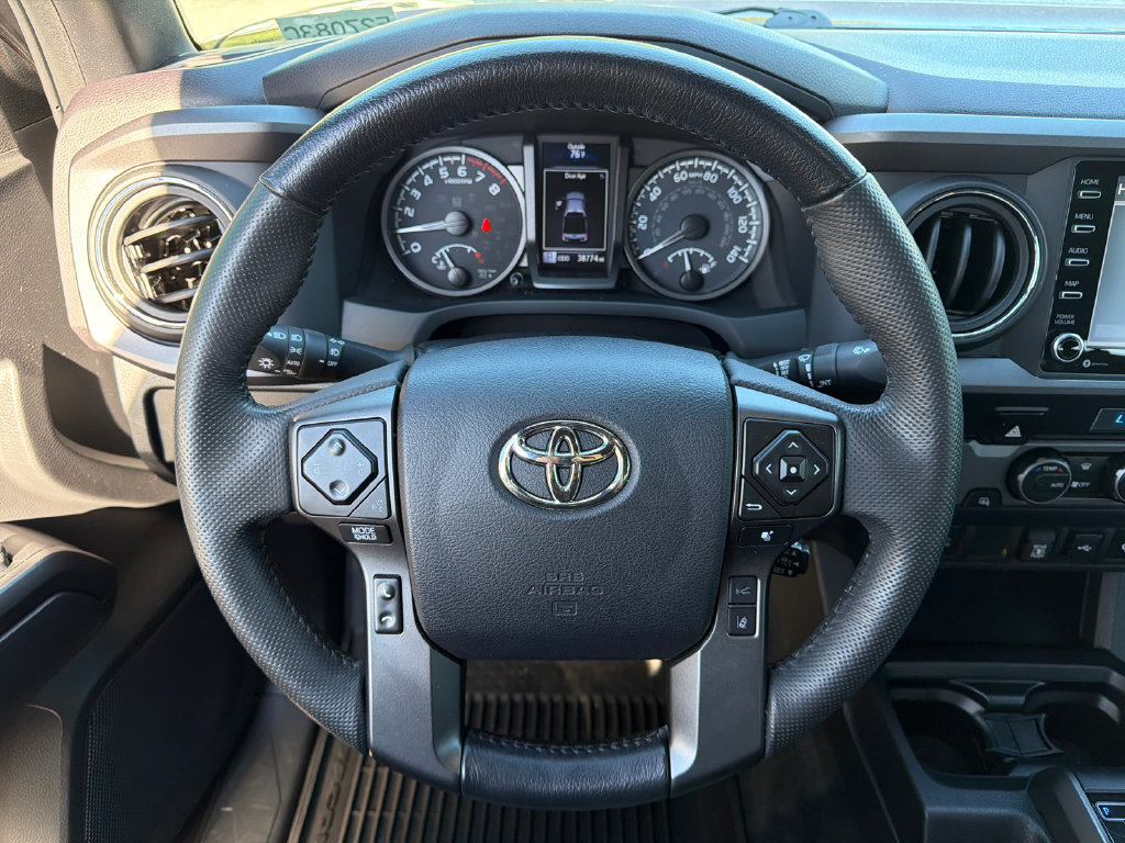 Used 2023 Toyota Tacoma TRD Sport RWD image 23