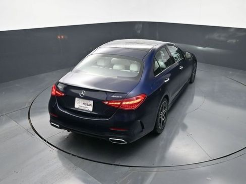 Used 2023 Mercedes-Benz C 300 4MATIC Sedan w/ Pinnacle Trim Package image 22