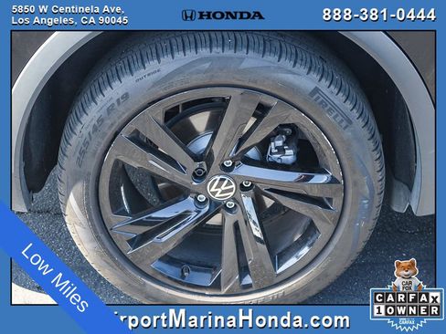 Used 2023 Volkswagen Tiguan SE R-Line FWD image 20