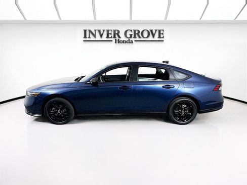 Certified 2025 Honda Accord SE image 8