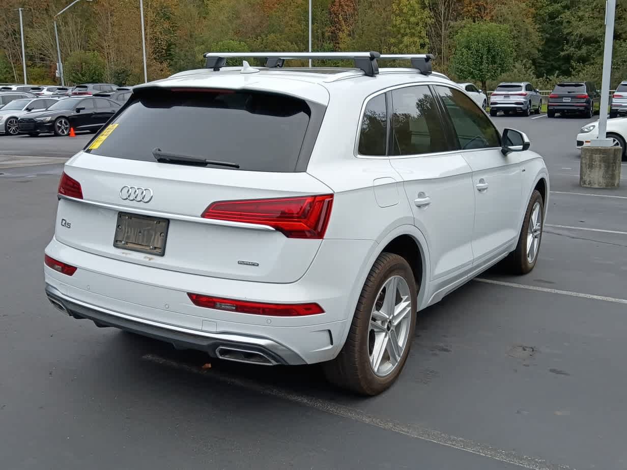 Used 2024 Audi Q5 e Premium w/ Convenience Package AWD/4WD image 4