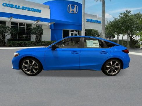 New 2026 Honda Civic Sport Touring image 2