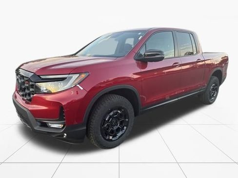 New 2026 Honda Ridgeline TrailSport+ image 3