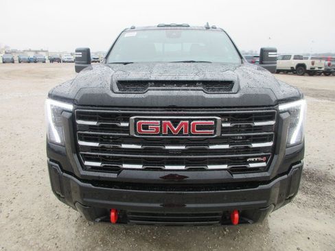 New 2026 GMC Sierra 3500 AT4 w/ AT4 Premium Plus Package image 12