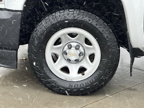 Used 2017 Chevrolet Silverado 1500 W/T w/ Trailering Package image 15