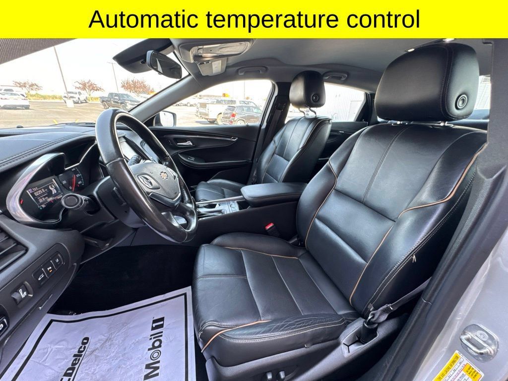 Used 2017 Chevrolet Impala Premier FWD image 12